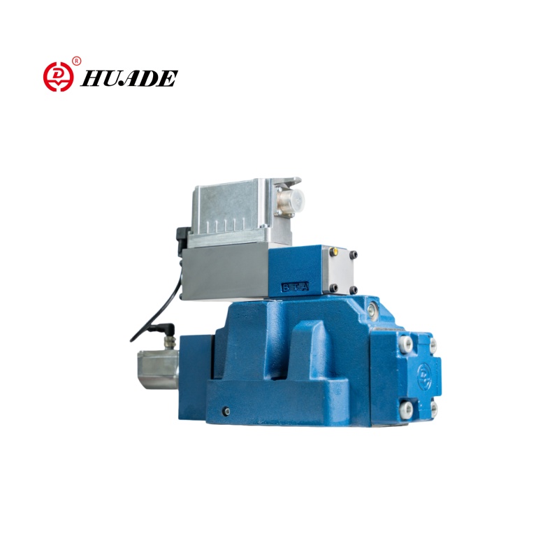 Valves hydrauliques de haute qualité et pompes de Huade - alternative rentable à Rexroth