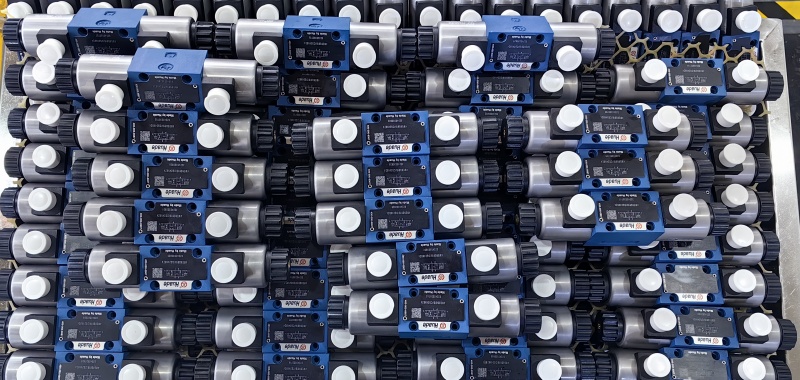 Vous cherchez une alternative de rexroth de haute qualité et rentable? Choisissez des valves hydrauliques Huade!