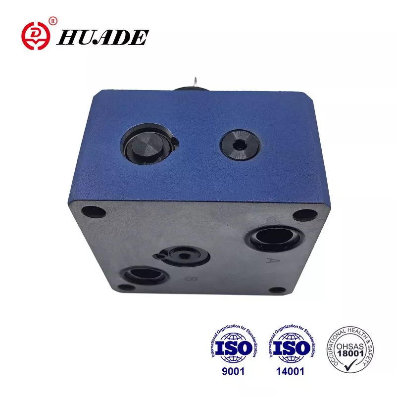 Comment savoir si une soupape de commande hydraulique est mauvaise?