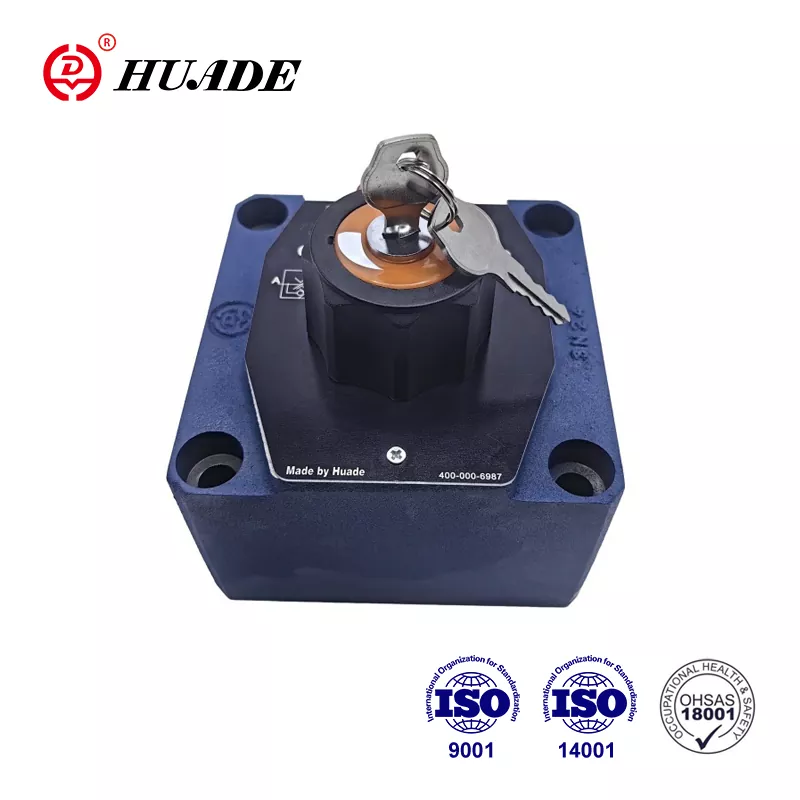 Qu’est-ce qu’une vanne de régulation de débit en hydraulique ?