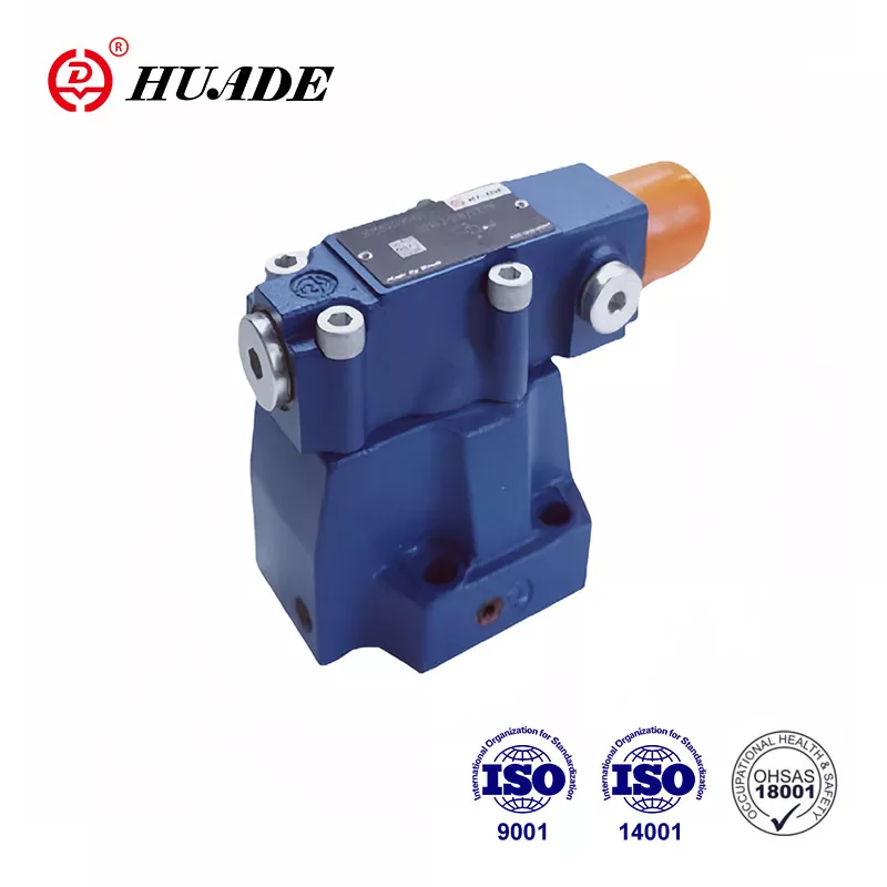 Qu'est-ce qu'une valve proportionnelle hydraulique?