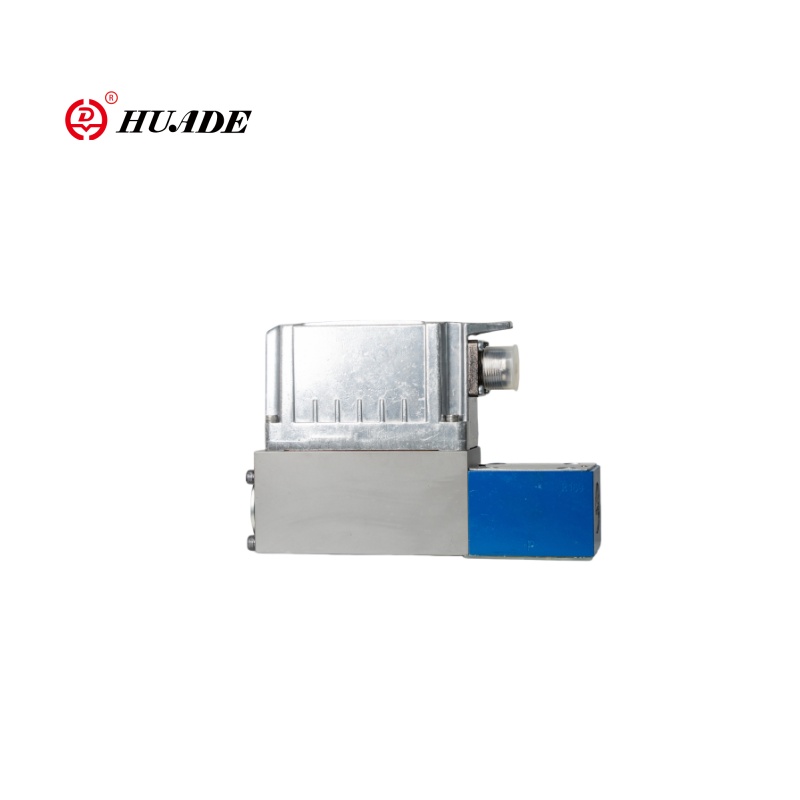 Qu'est-ce qu'une vanne à débit proportionnel ?