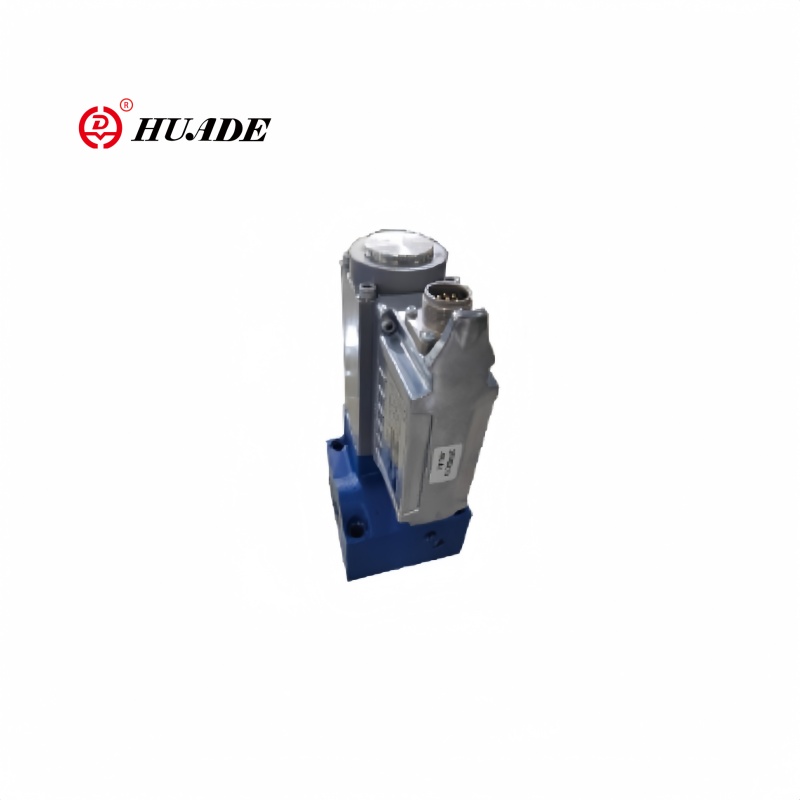 Qu'est-ce qu'une pression de vanne proportionnelle ?