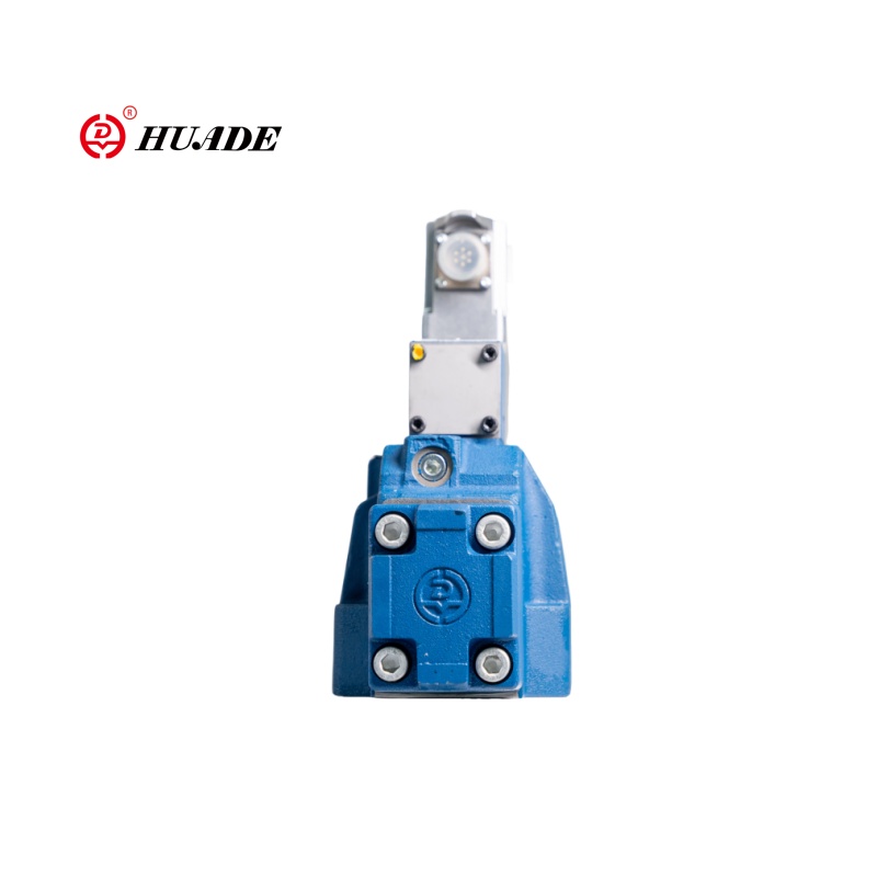 Qu'est-ce qu'une valve directionnelle proportionnelle?