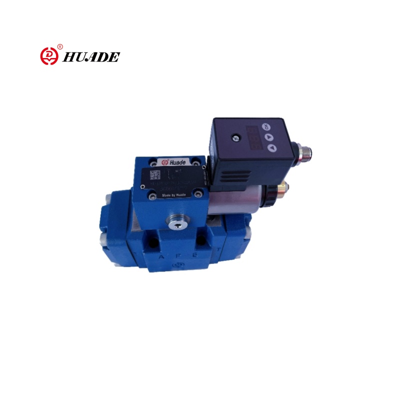 Le guide complet des types de valves hydrauliques