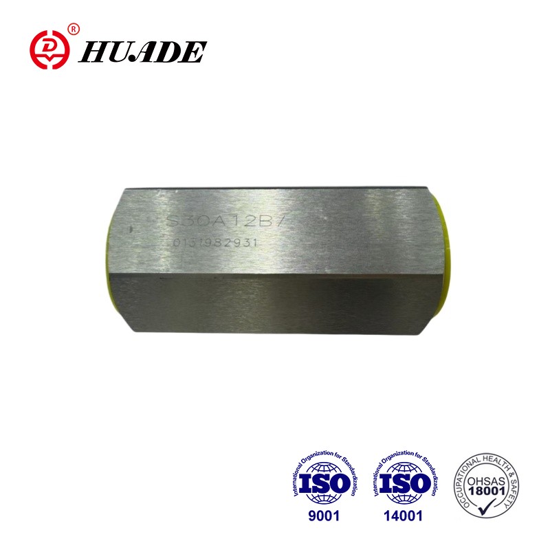 Clapet anti-retour galvanisé type S : un guide pratique pour les acheteurs et les ingénieurs