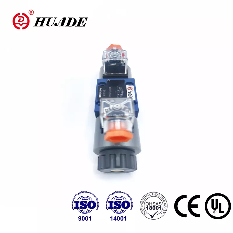 Vanne de commande directionnelle Rexroth 4WE 6 E : un guide complet