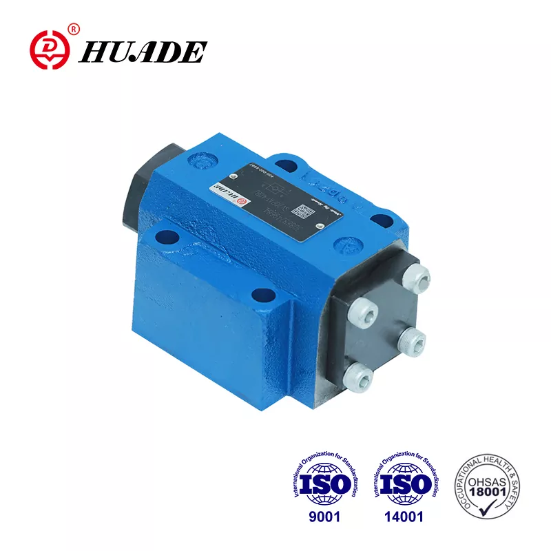 Clapet anti-retour piloté SL : un guide complet pour les ingénieurs et les opérateurs