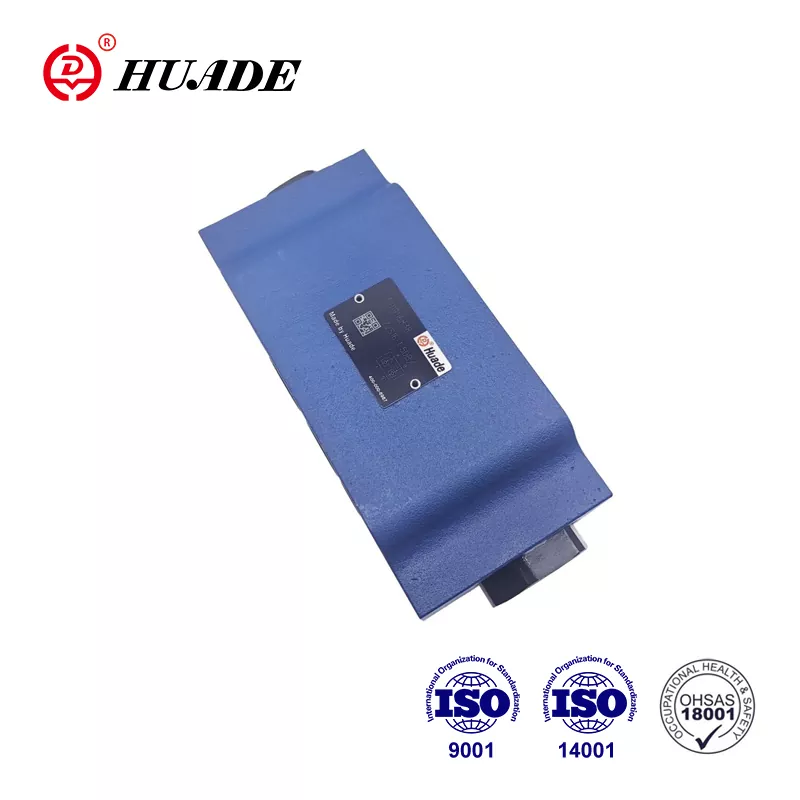 Plaque sandwich pour clapet anti-retour Z2S 16 : un guide pratique pour les applications de systèmes hydrauliques