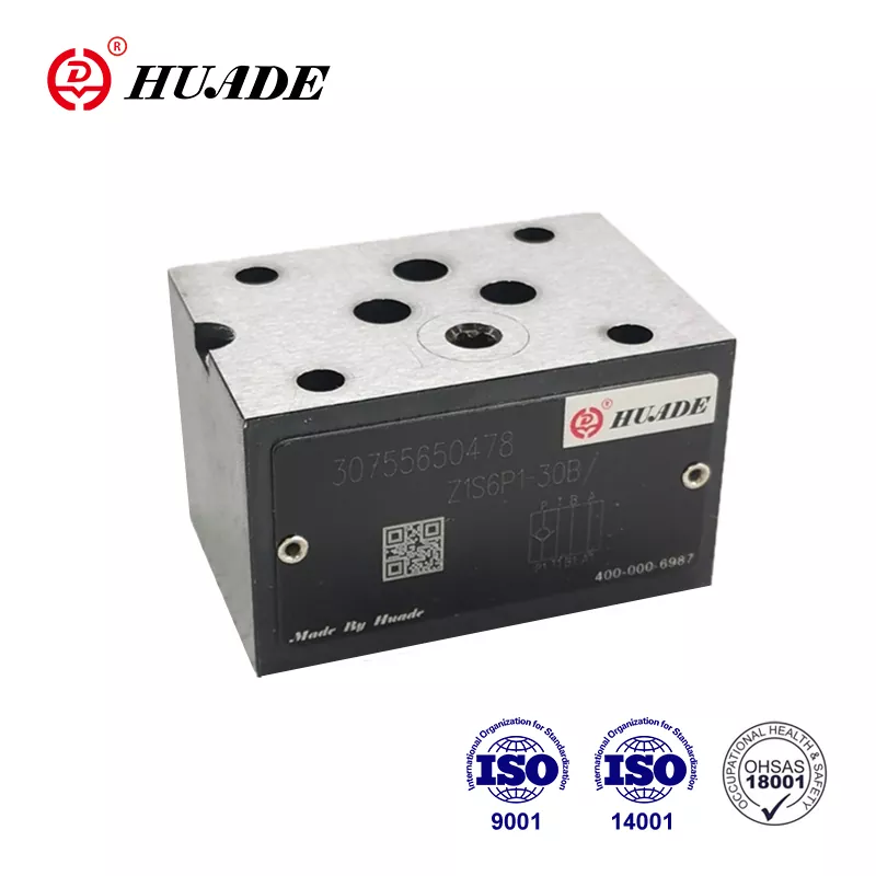 Plaque sandwich clapet anti-retour Z1S : un guide pratique