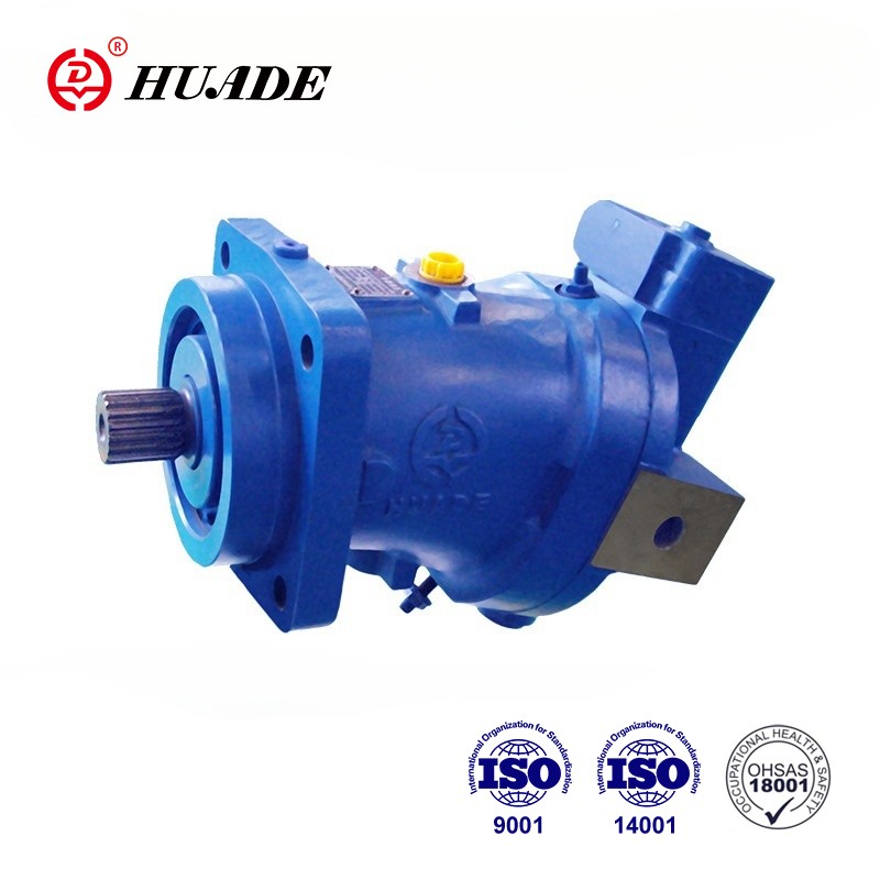 Moteur variable à pistons axiaux A6V