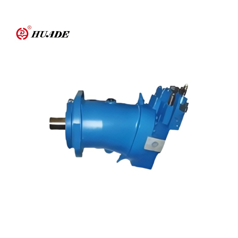 Moteur variable à piston axial A6VE