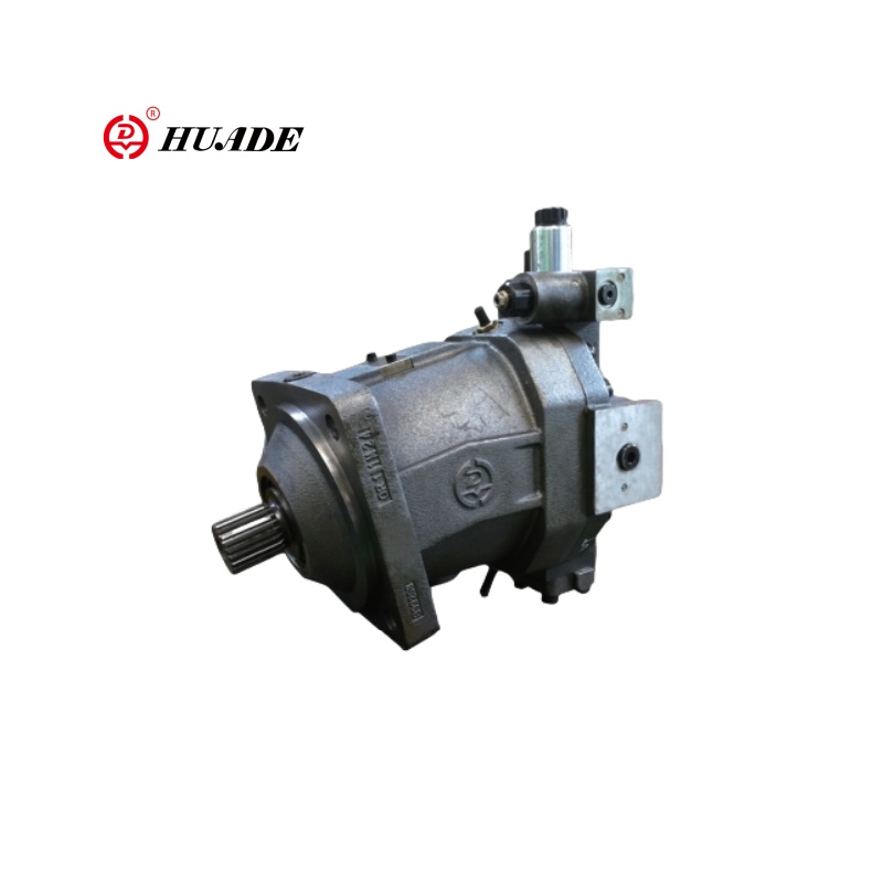 Moteur variable à piston axial A6VM