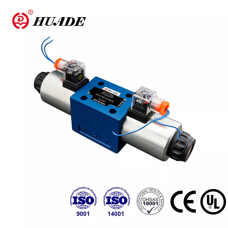Distributeur 4WE 10 E pour Rexroth