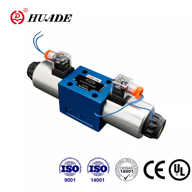 Distributeur 4WE 10 J pour Rexroth