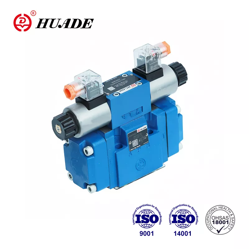 Valve de commande directionnelle 4WEH 16 J