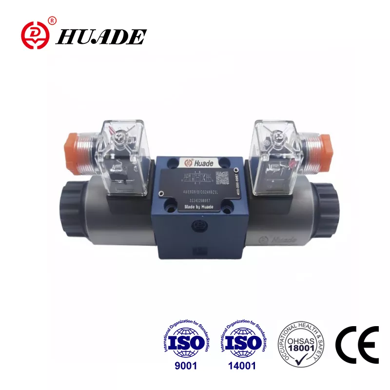 Distributeur WE 5 pour Rexroth
