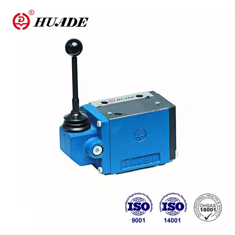 Vanne de commande directionnelle WMM 10