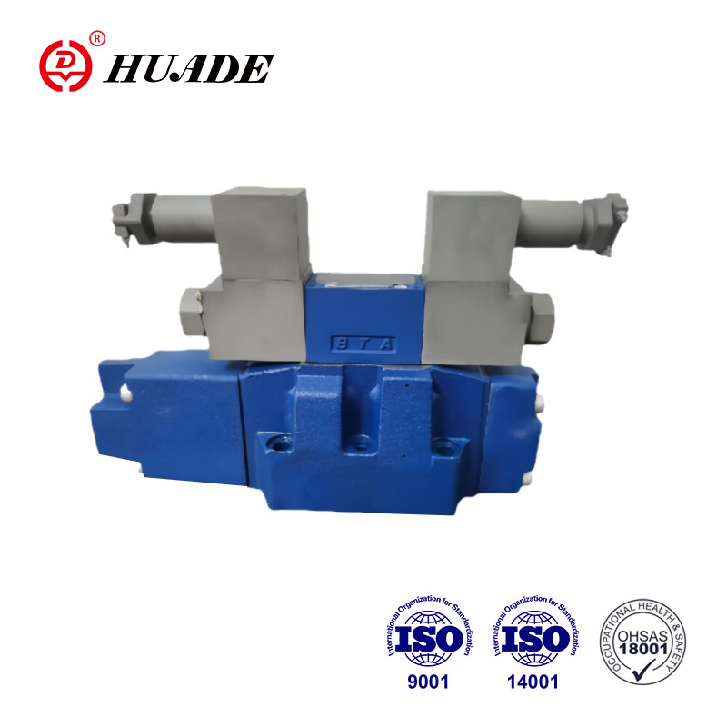 Valve directionnelle proportionnelle antidéflagrante 4WRZ