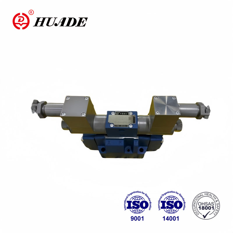 Électrovanne antidéflagrante WE6