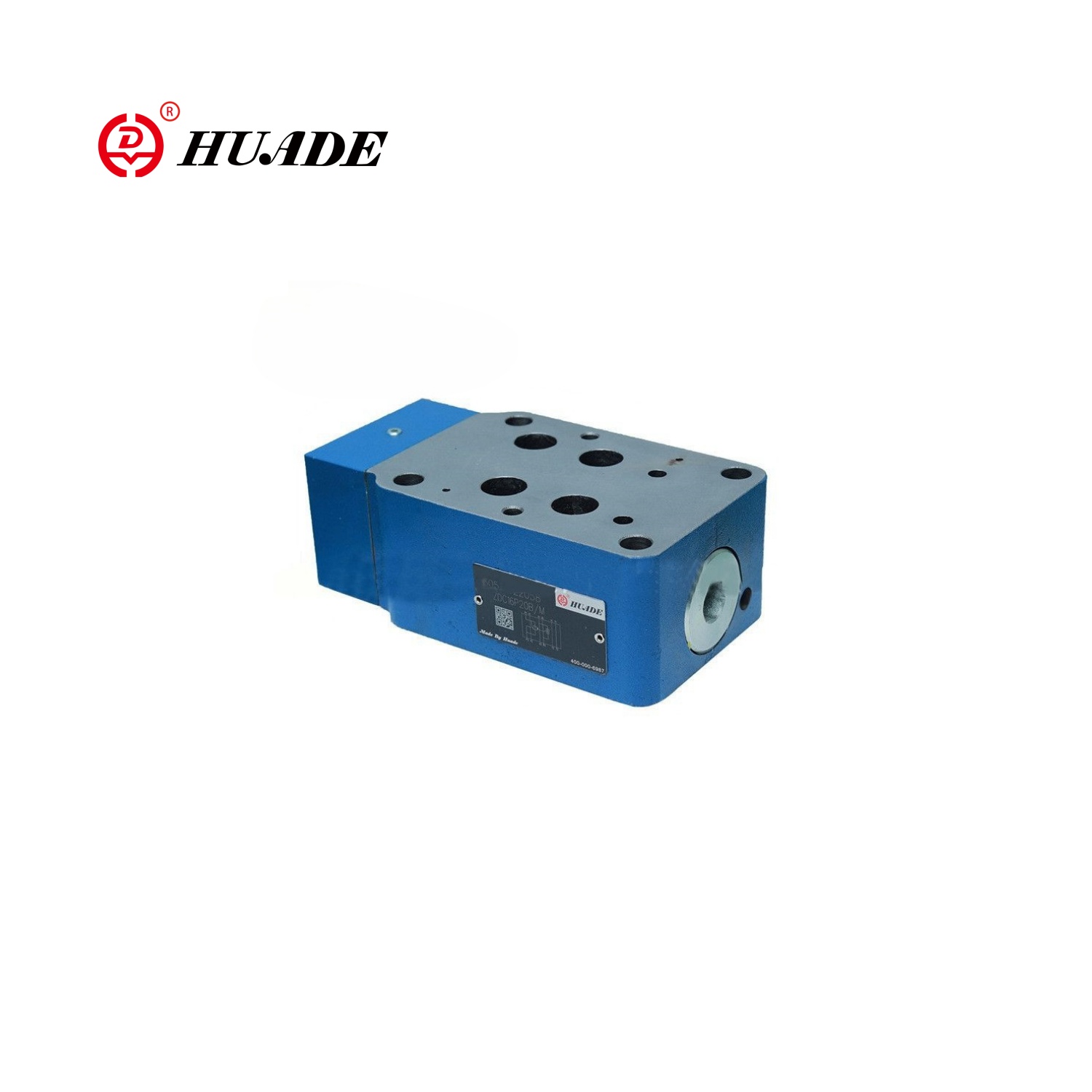 Compensateur de pression du mètre ZDC