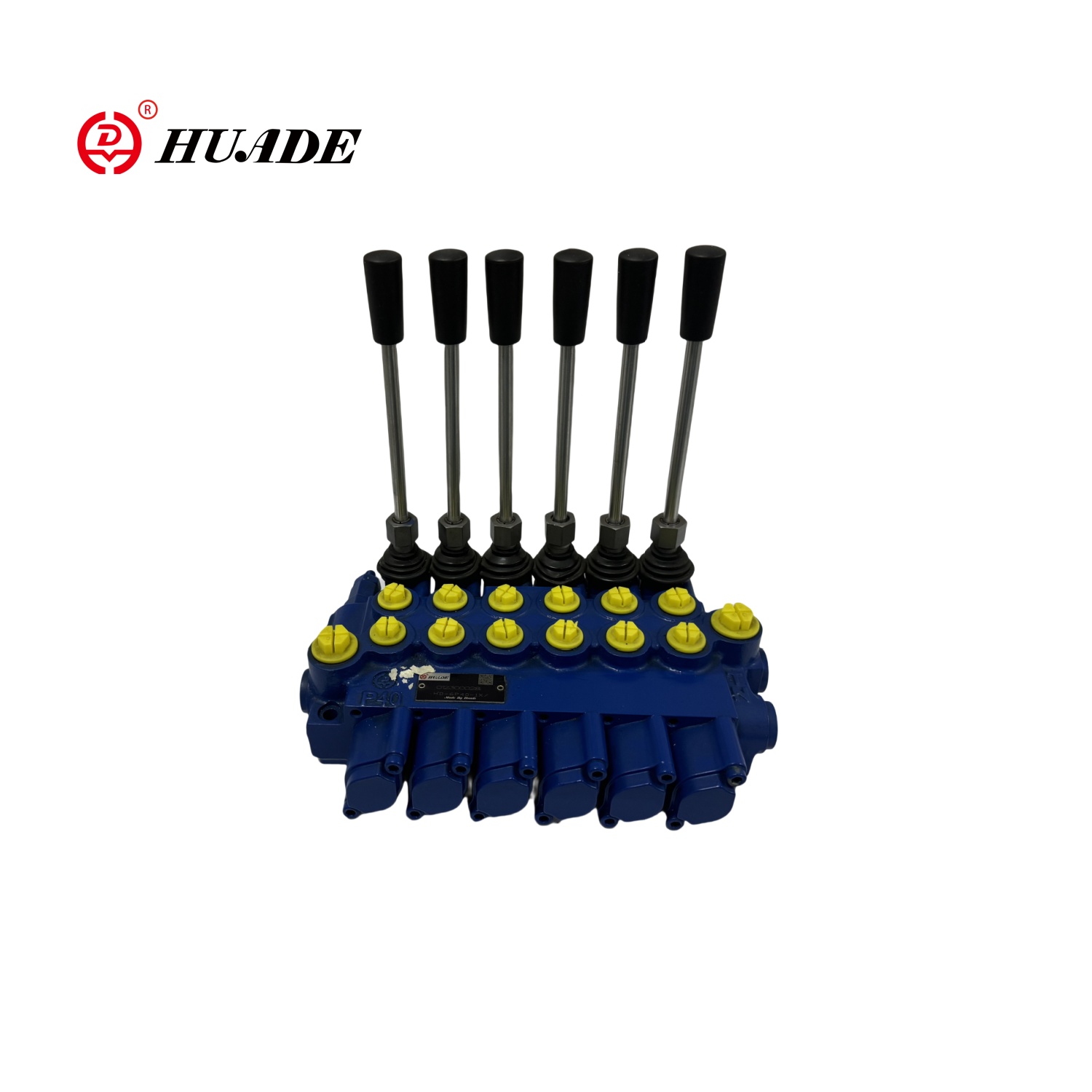 Vanne multi-voies
