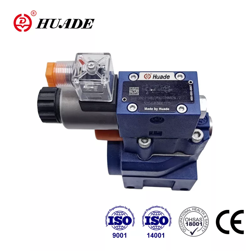 Soupape de surpression DBW 20
