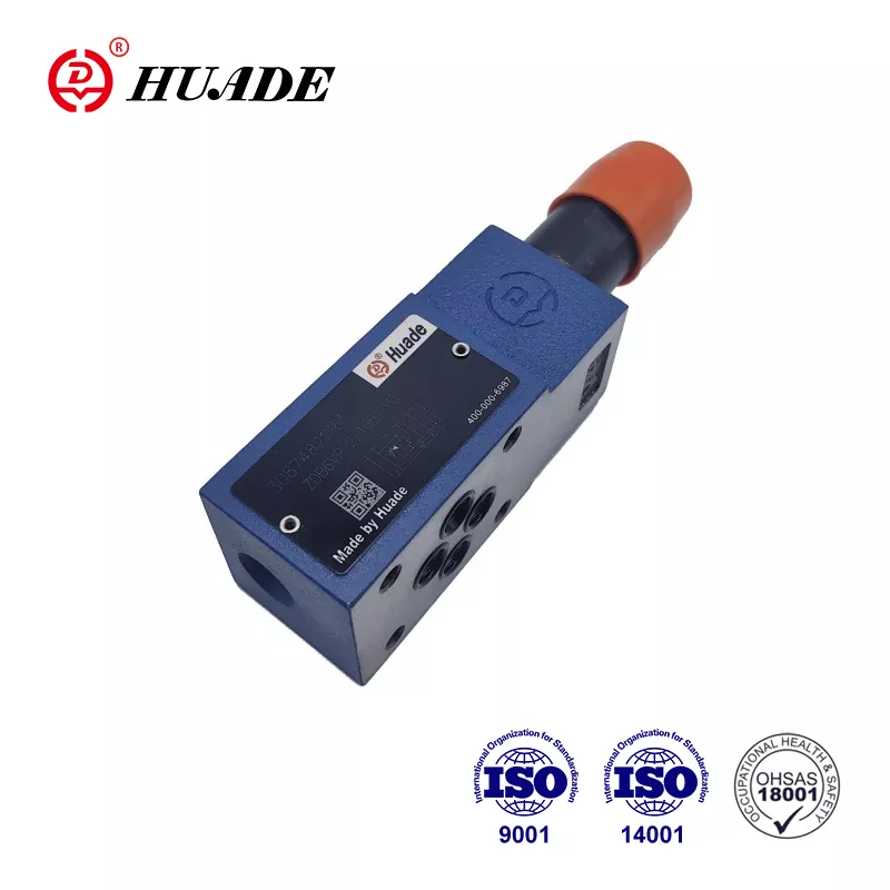 Soupape de surpression Z2DB 6
