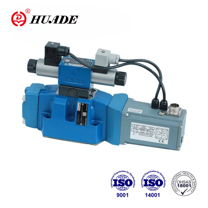 Valve directionnelle proportionnelle 4WRKE-3X