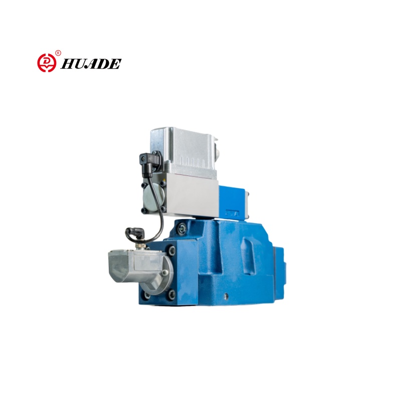 Valve directionnelle proportionnelle 4WRLE-4X