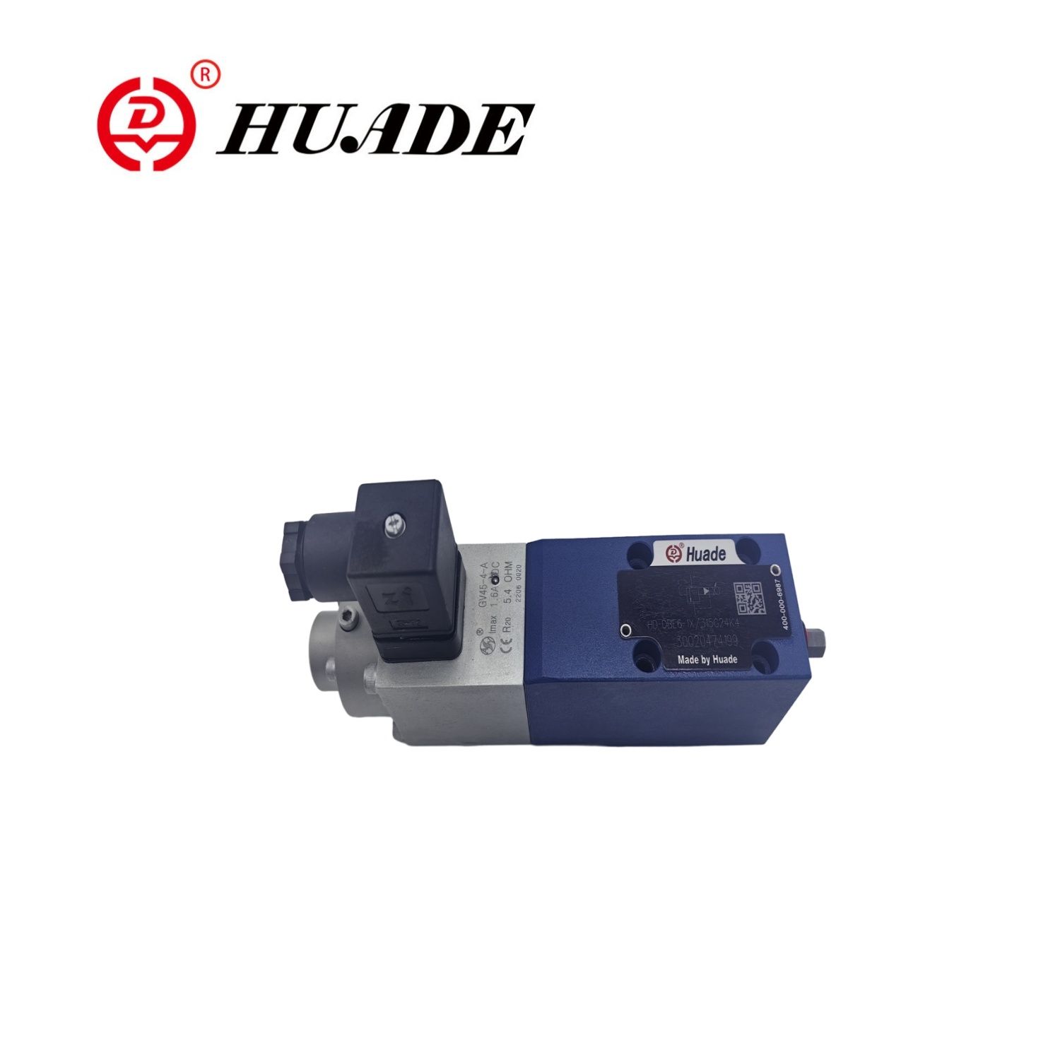 Valve de décharge de pression proportionnelle DBE-1X