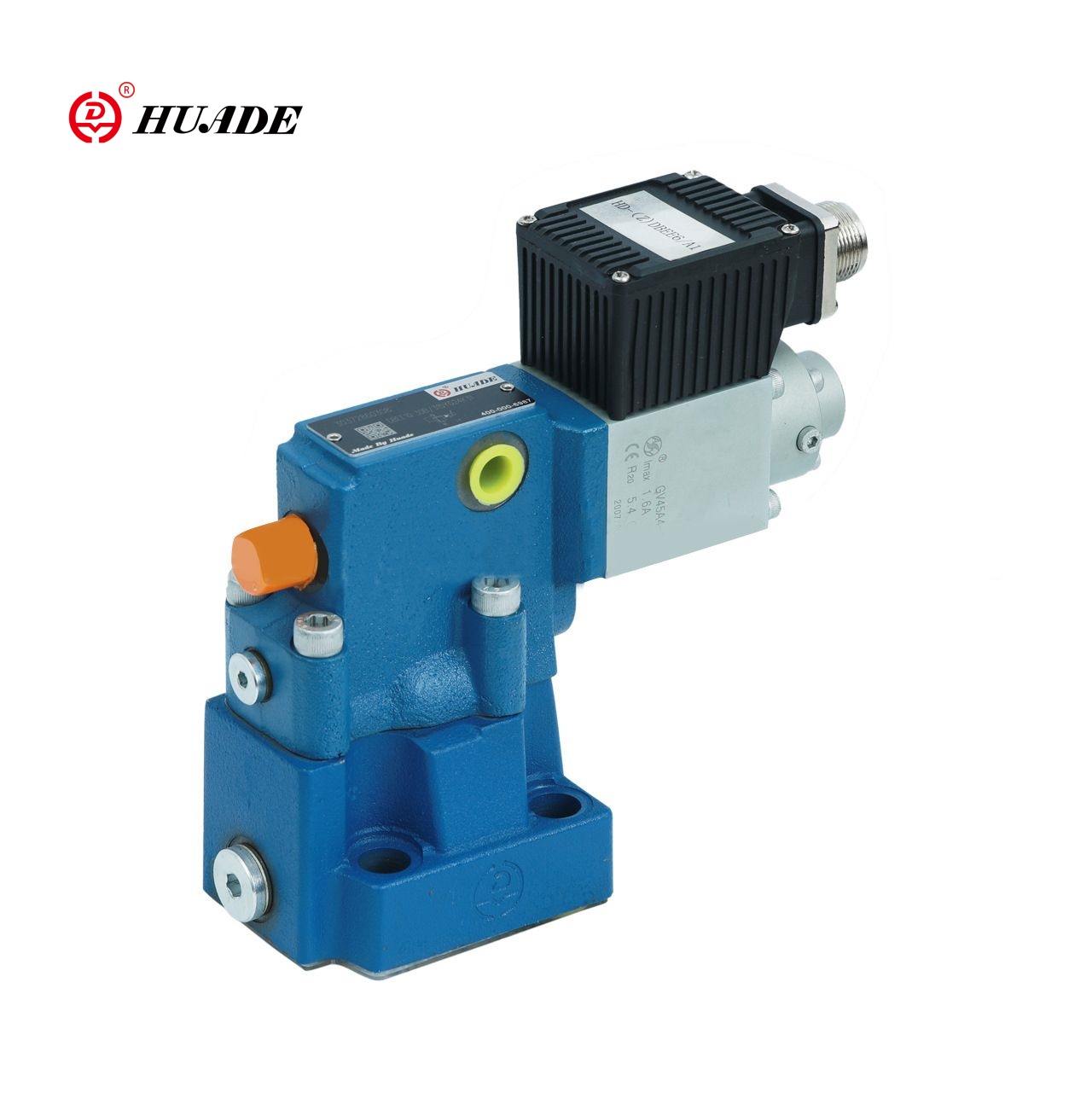 Valve de décharge de pression proportionnelle ZDBEE-1X
