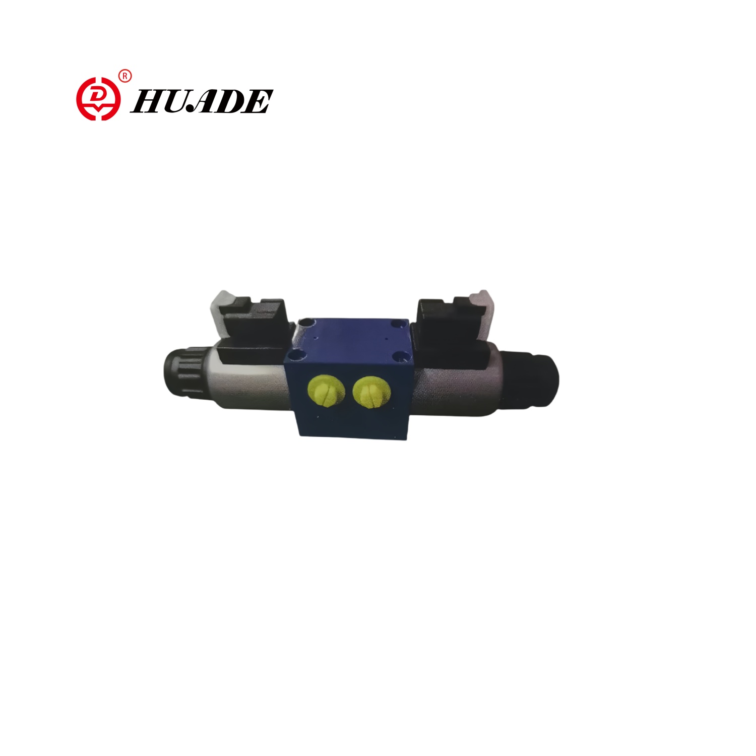 Valve de salennoïde fileté